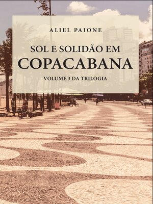 cover image of Sol e Solidão em Copacabana
